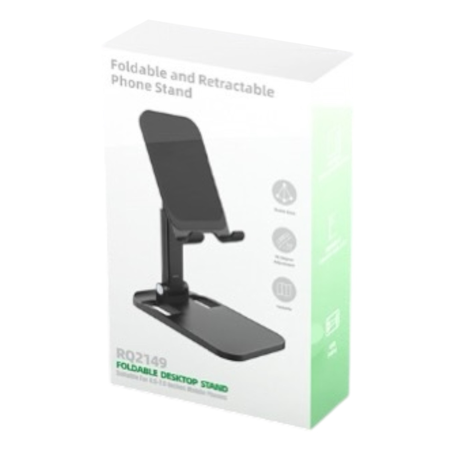 Foldable Desktop Phone Stand view 5